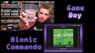 Famous Gift + Bionic Commando (GB) Review Net Worth