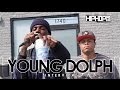 Young Dolph Talks 'The Plug Best Friend', His "Wake & Bake" Brunch & More With HHS1987