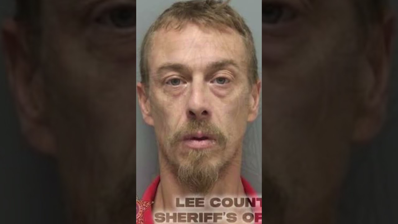 Florida Man & Som Arrested Stolen Car, Guns, Drugs high speed chase