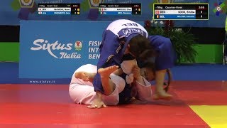 Women Judo Newaza 18