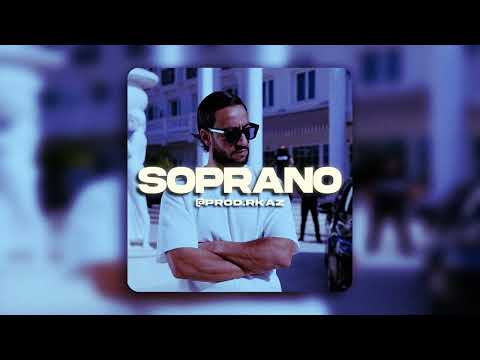 Jul x Lacrim x Freestyle Type Beat "SOPRANO" | Boom Bap/Rap Type Beat