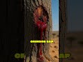 “This Tree Bleeds Like It’s Alive 🌳🩸”