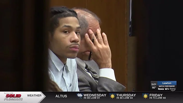 First day of Coyante Williams murder trial begins with testimony from victim’s girlfriend