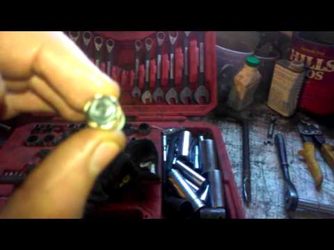 Quick temporary fix for blown brake lines