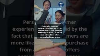 Personalize Customer Experiences #shorts #business #customerexperience