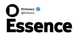 Essence Synonyms | Similar Words 