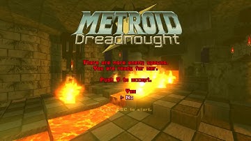 Metroid Dreadnought Overhaul - Release!