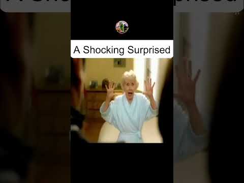 A Shocking Surprise