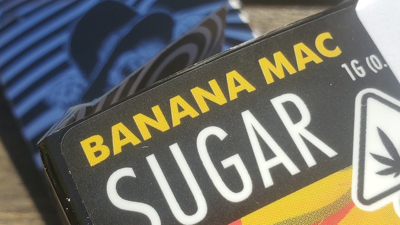 Korova - Banana 🍌 MAC Sugar