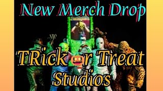 New Goosebumps Merch from Trick R Treat Studios