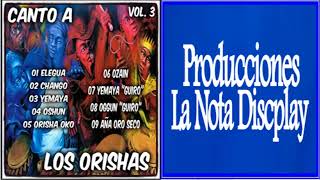 MUSICA PARA ORISHAS 3