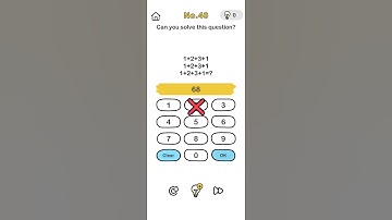 Brain Out Level 40 _ Can You Solve This Question #shorts