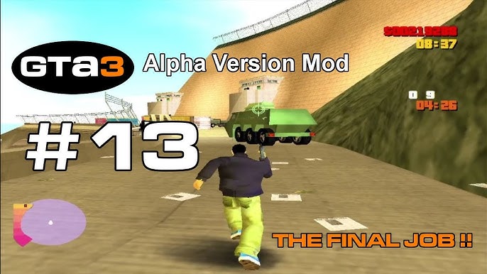 Mods for GTA 3: 779 mods for GTA 3