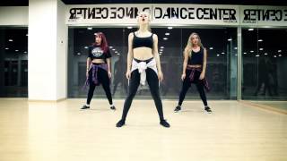 Far East Movement, Sidney Samson - Bang It To The Curb //Funk & Show | Coreografía Verónica Mejía