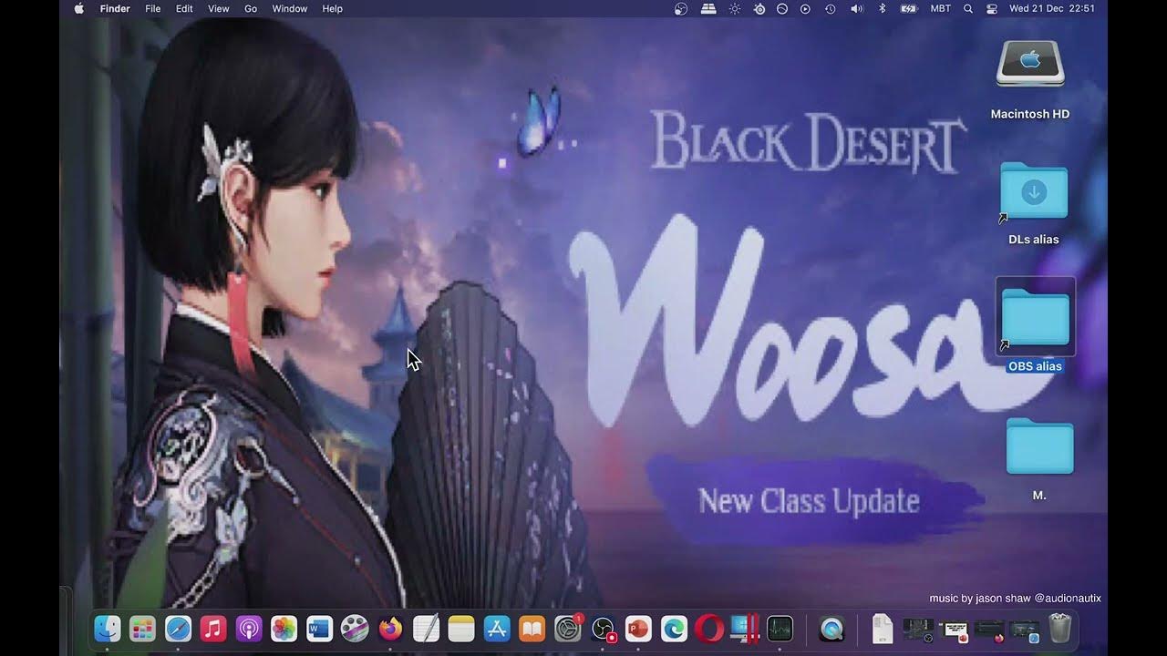Black desert minimum and recommended system requirements youtube