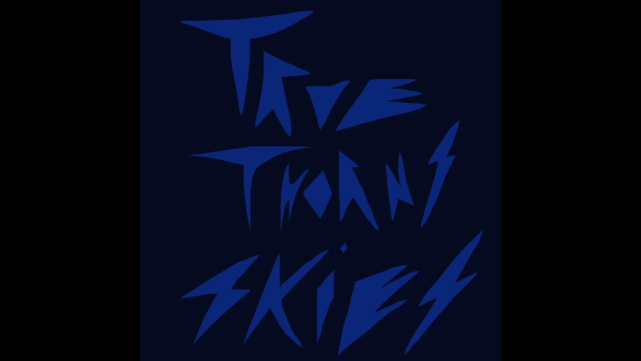 True Thorns - Skies (FULL ALBUM)