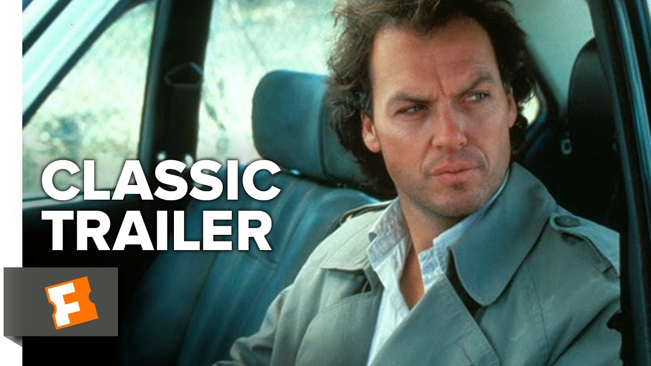 Clean And Sober 19 Official Trailer Michael Keaton Kathy Baker Movie Hd Youtube