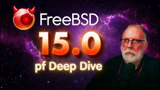 pf Deep Dive FreeBSD 15.0