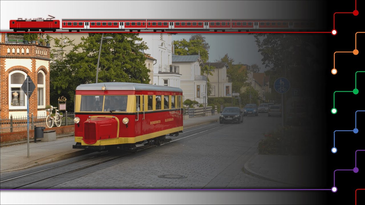 [Trainspotting] Wismarer Schienenbus (