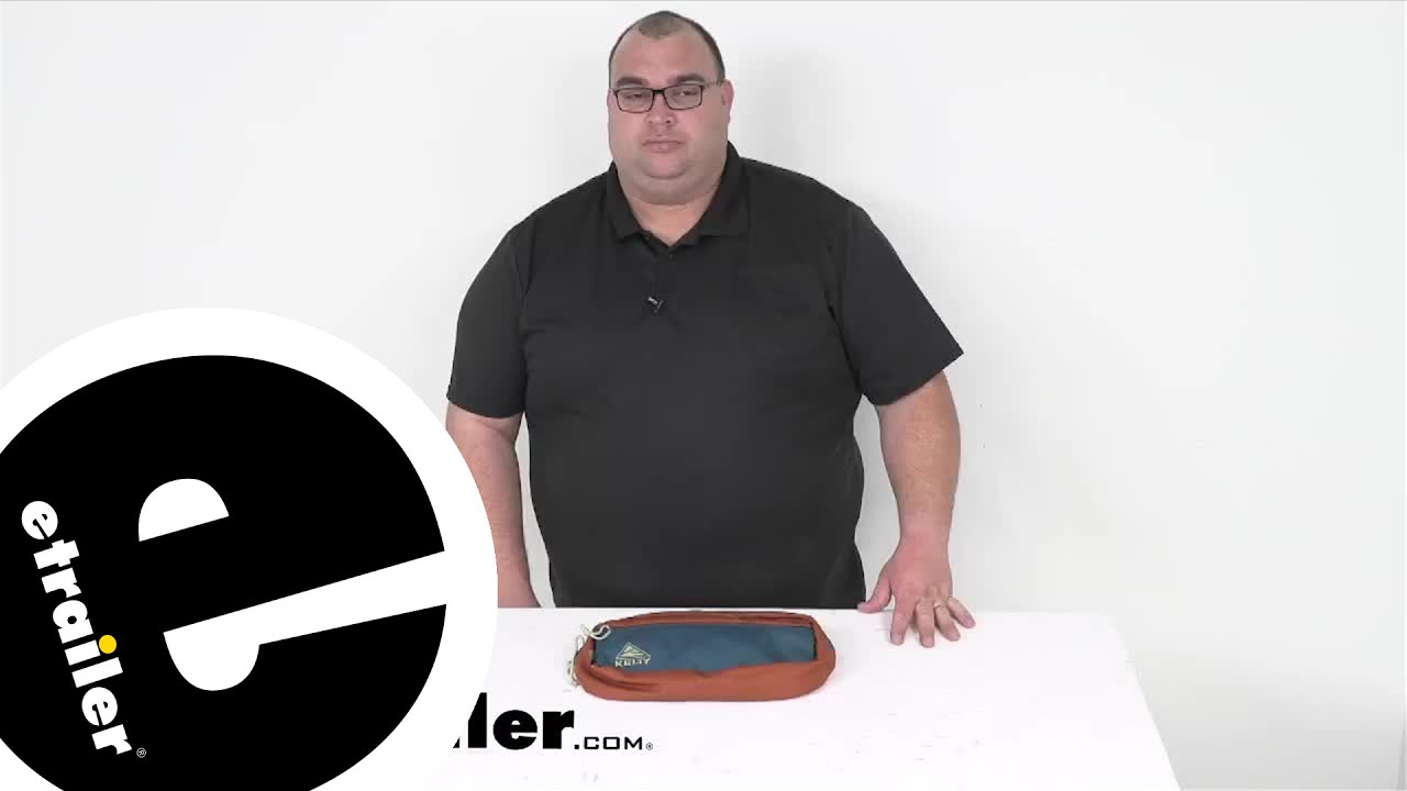 etrailer | Kelty Sunny Fanny Pack Spec Review