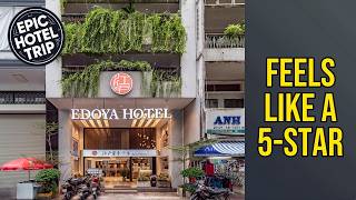Edoya Hotel Ben Thanh - Feels Like a 5-Star | Ho Chi Minh City, Vietnam🏨