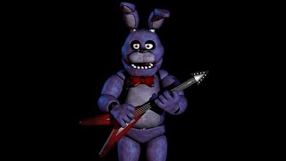 All FNaF Bonnie Animatronics Sing Blue Da Ba Dee