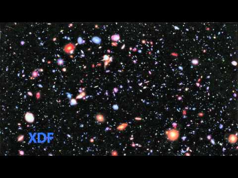 Hubble Extreme Deep Field Pushes Back Frontiers of Time and Space