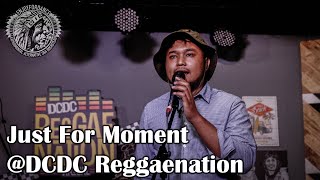 Enjoy For Dance - Just For Moment | DCDC Reggaenation