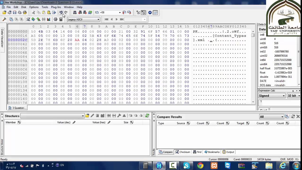 como usar hex workshop hex editor