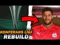 HULK'LU SİVASSPOR'LA UEFA KONFERANS LİGİ REBUILD // FIFA 21 ANTRENÖR KARİYER MODU