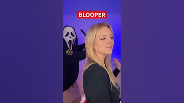 That hurt 😭🤣 #bloopers