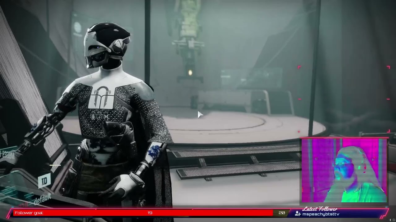 CRIMINAL ACTIVITY DETECTED IN DESTINY 2: JFontaine is Up All Night!