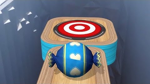 Going Balls Speedrun Gameplay Level 1571