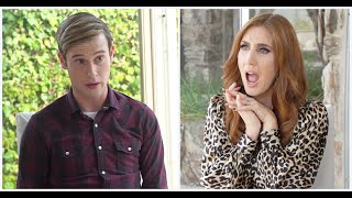 'Hollywood Medium' Tyler Henry predicts the future | Jessi Cruickshank | New Mom, Who Dis?