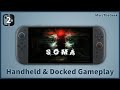 SOMA Gameplay on Nintendo Switch 2