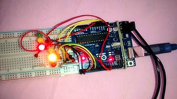Arduino UNO - Projeto Sinaleiro