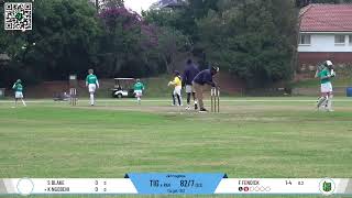 Rivonia Primary School v Temba Bavuma Tigers U12