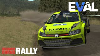 RBR | EVAL 2024 Rally Championship | Round 4 - Kielder Forest Rally