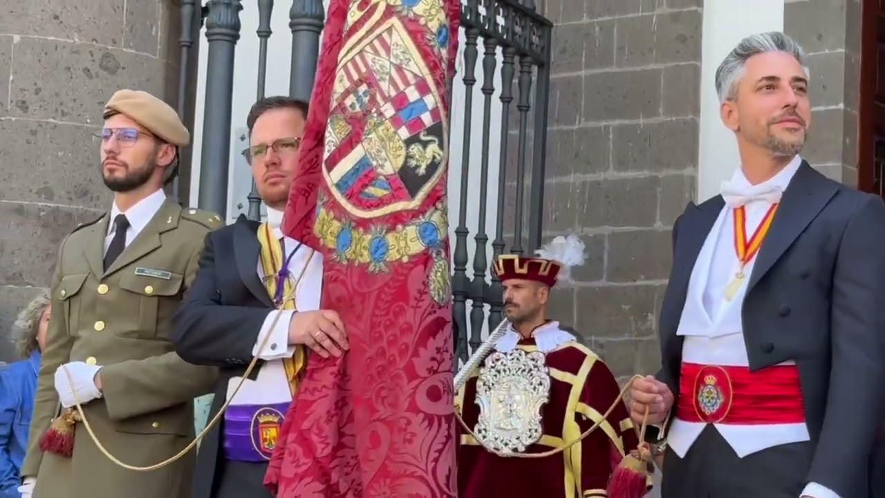 14 de septiembre en La Laguna. Festividad del Santísimo Cristo 2025