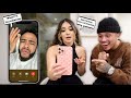 Facetiming Our Friends & Immediately Saying "WE ARE TOO BUSY" To Talk! **HILARIOUS!**
