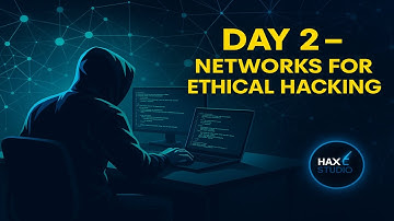 DAY 2 — Networking Basics for Ethical Hacking (Beginner Friendly)