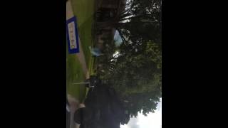 State Police, DPS, FBI, Local PD bust the neighbors!