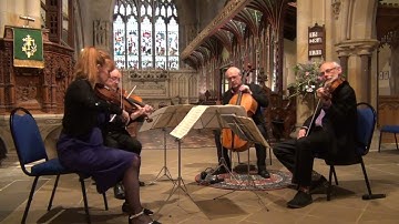 Tchaikovsky String Quartet No. 3 Op. 30 - Fitzwilliam String Quartet
