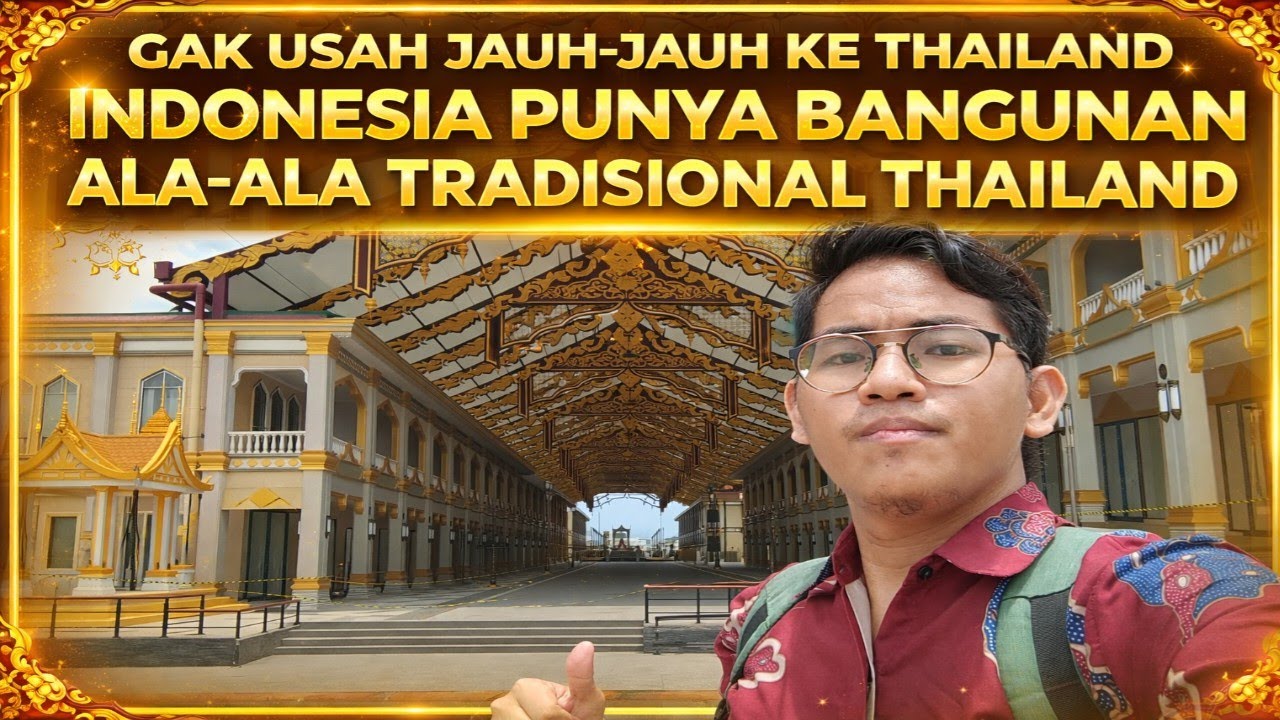 Ke Little Siam Si Mian Fo PIK 2 EXTENSION Segera Di Buka Nantikan Saja Tanggal Mainnya!