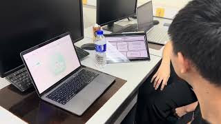 Famous Prototype Testing Video for TASK 3 — Review Progress and Focus Time by User 3 Profile