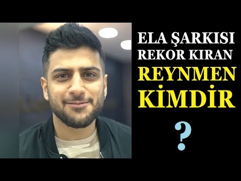 Reynmen ( Yusuf Aktaş ) Kimdir? Kaç Yaşında? Burcu Ne? Boyu Ve Kilosu - Hayatı