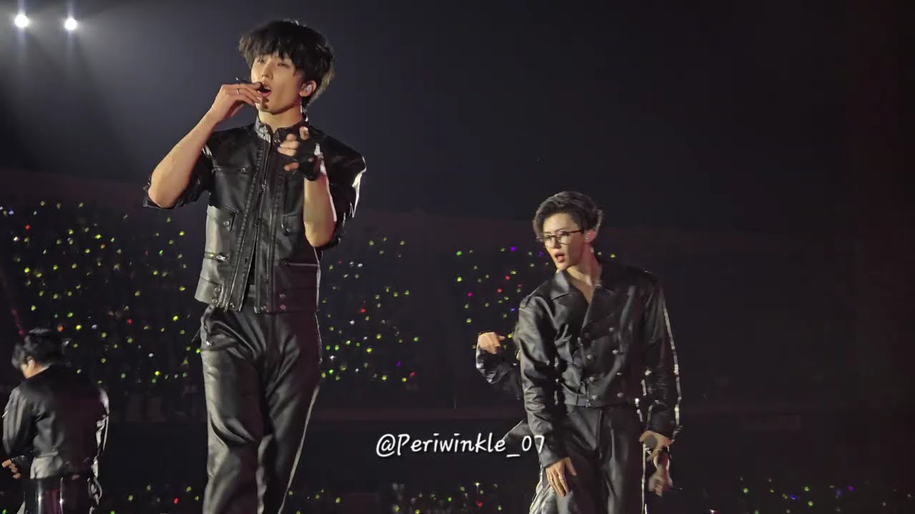 [4K] NCT DREAM • SMTOWN in BKK 2026