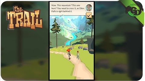 The Trail - A Frontier Journey (Android/IOS) Review Gameplay HD