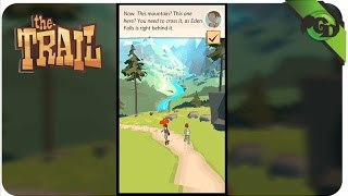 The Trail - A Frontier Journey (Android/IOS) Review Gameplay HD screenshot 2