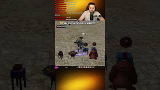 Haida și pe stream vărule! 🫡 #branzatopita #metin2ro #gamingromania